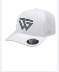 110 white SnapBack