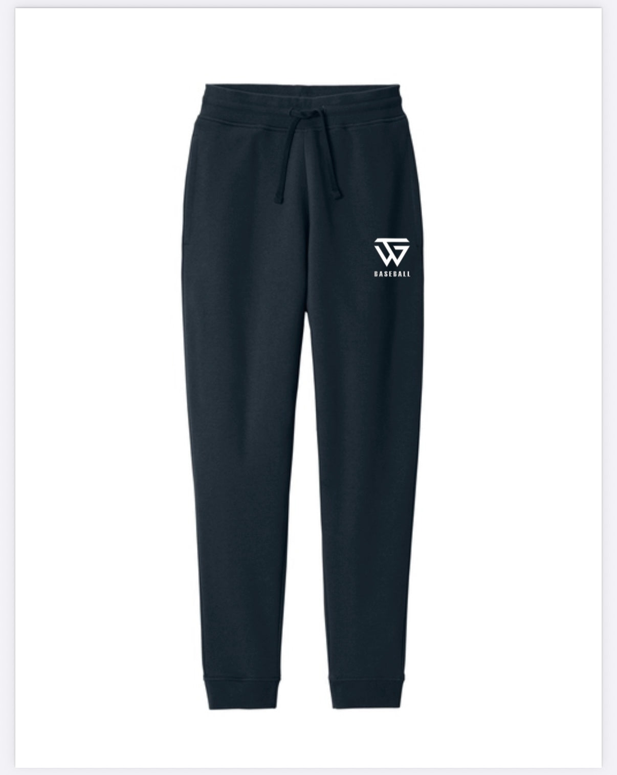 Youth navy sweats