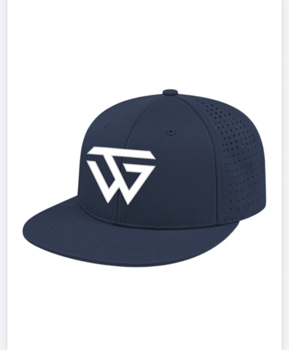 Navy full back