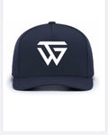 Navy SnapBack