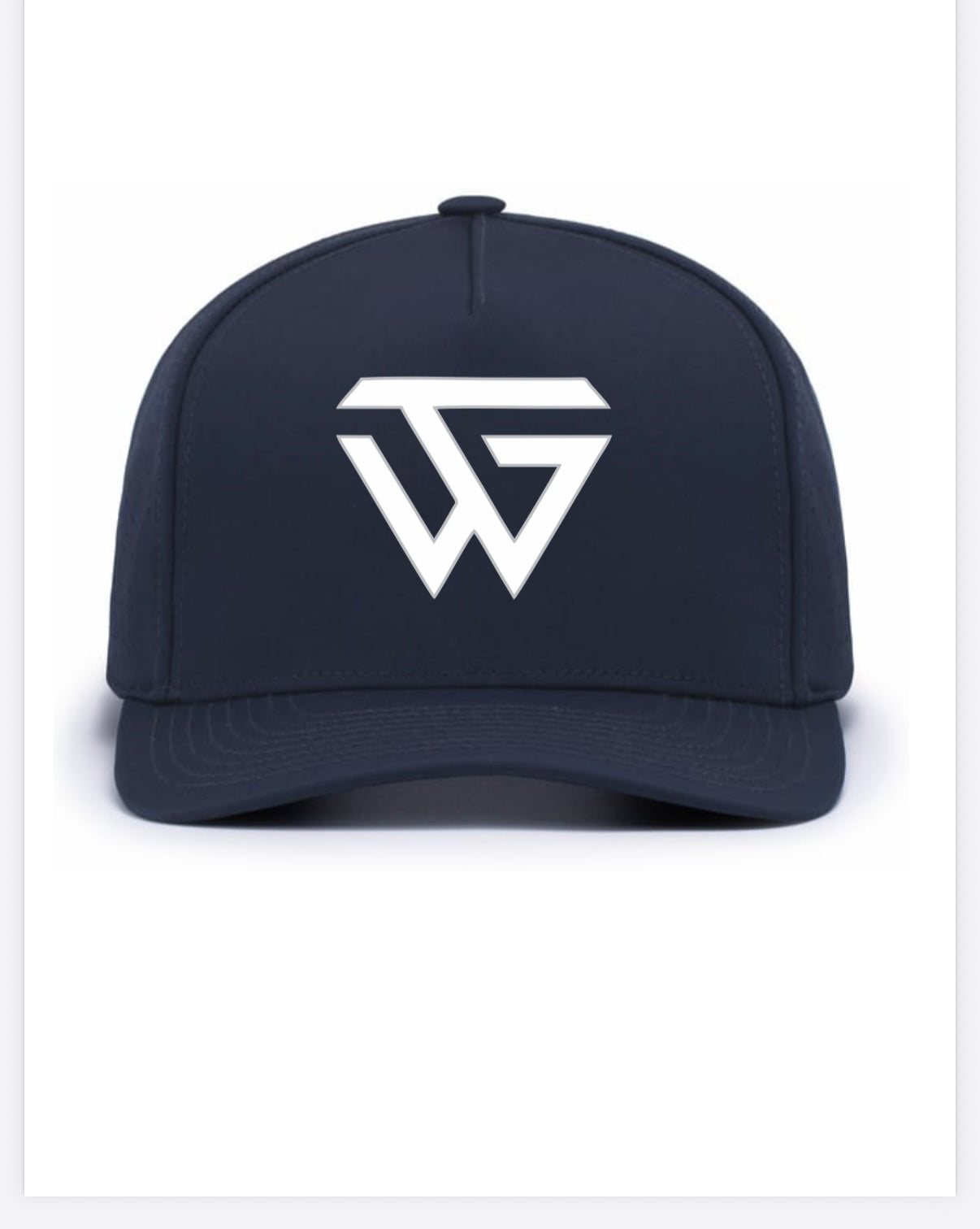 Navy SnapBack